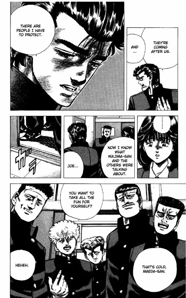 Rokudenashi Blues 135