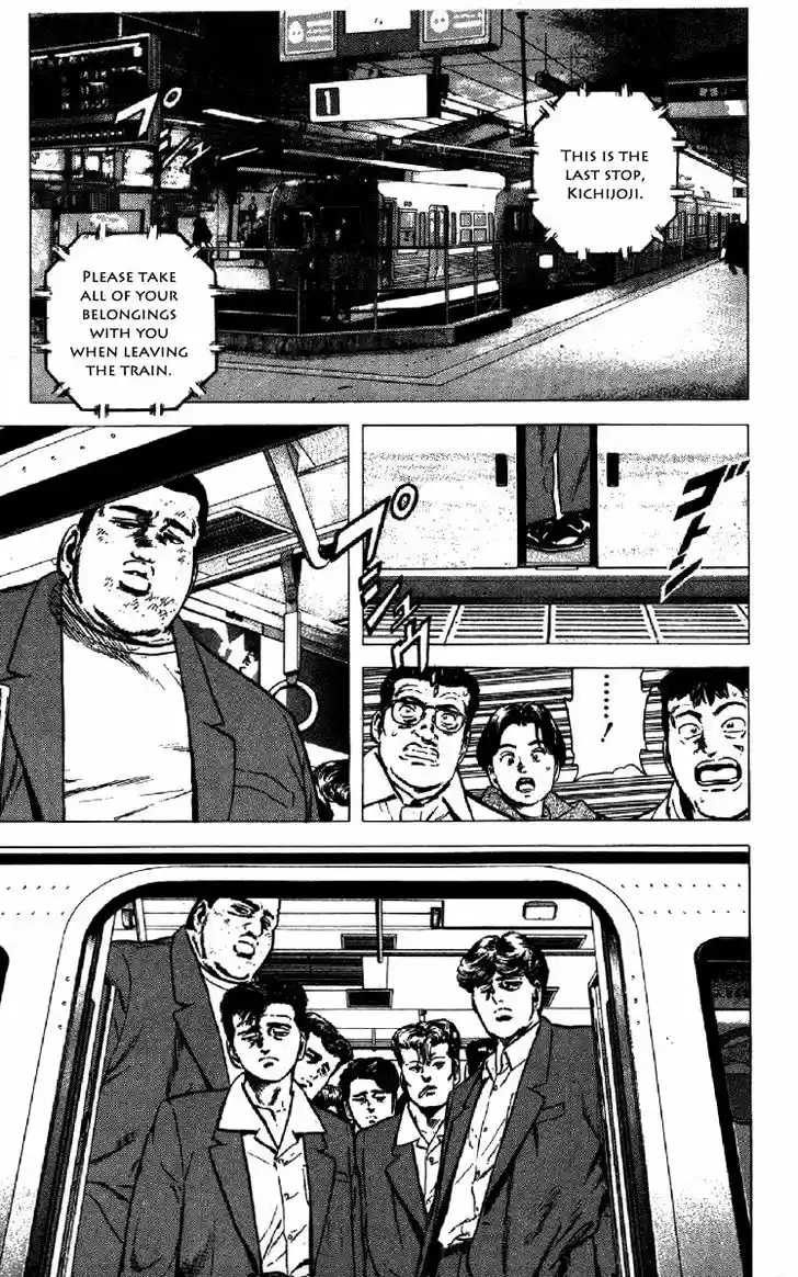 Rokudenashi Blues 135