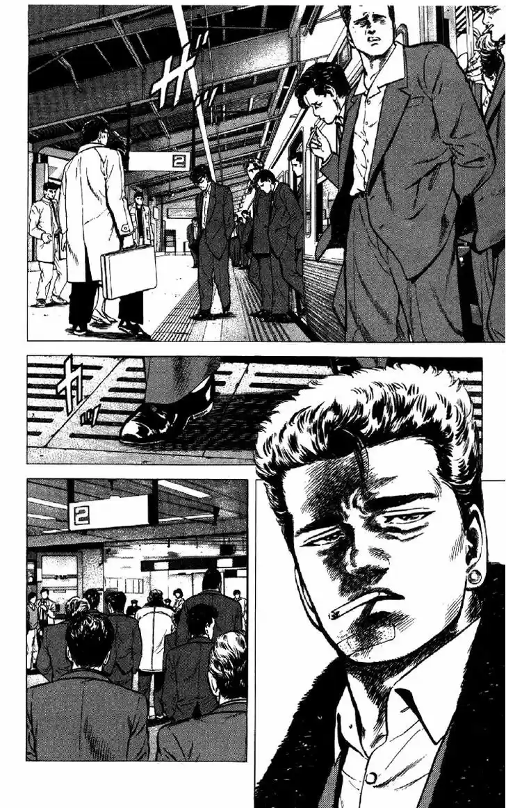 Rokudenashi Blues 135