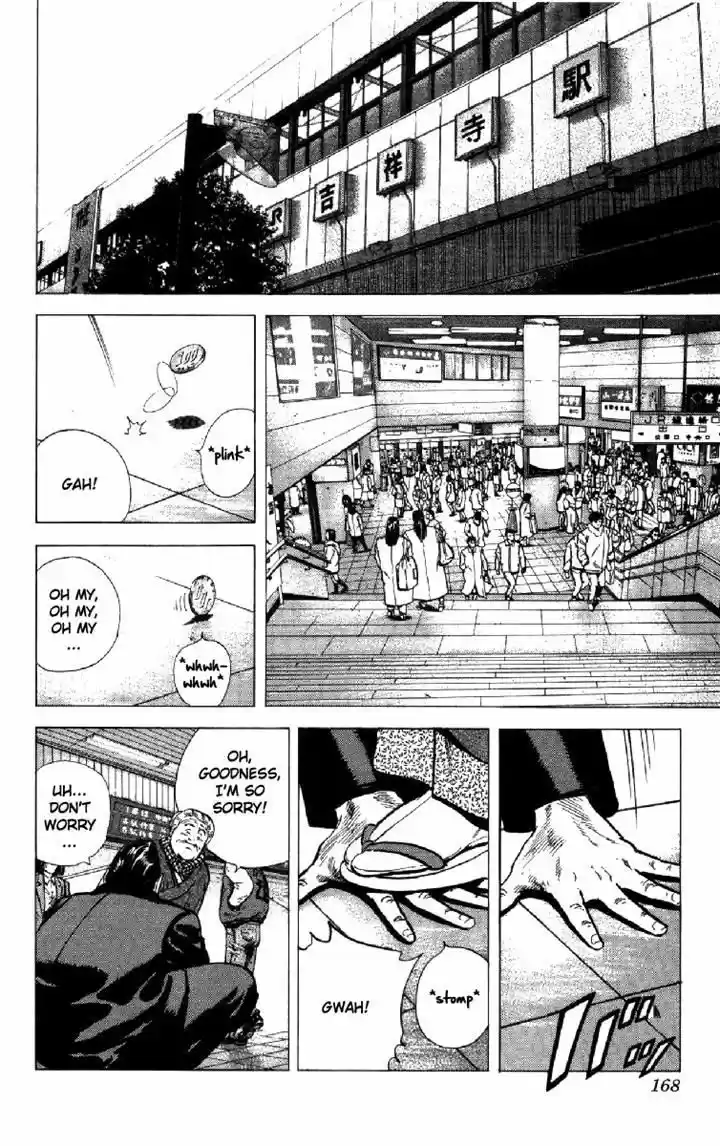 Rokudenashi Blues 136