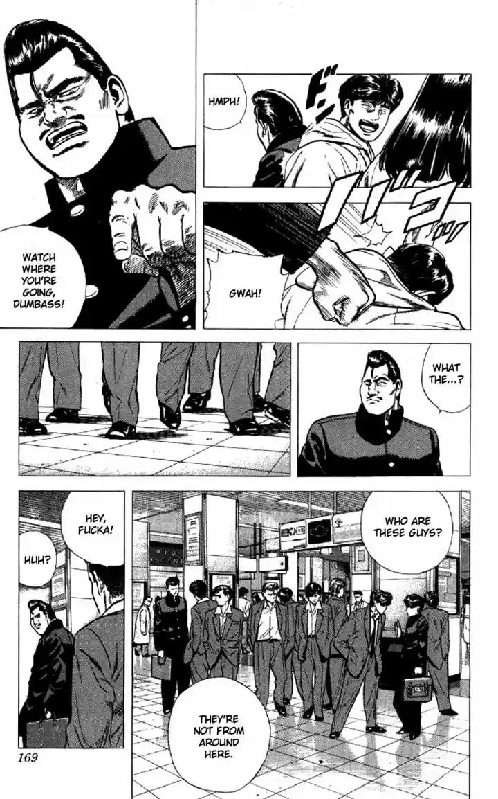 Rokudenashi Blues 136