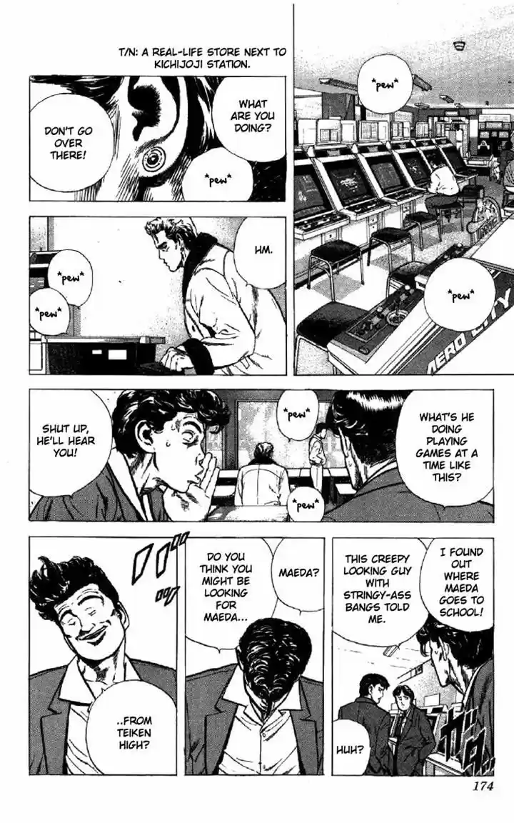 Rokudenashi Blues 136