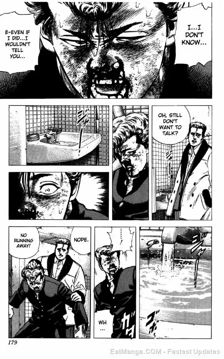 Rokudenashi Blues 136