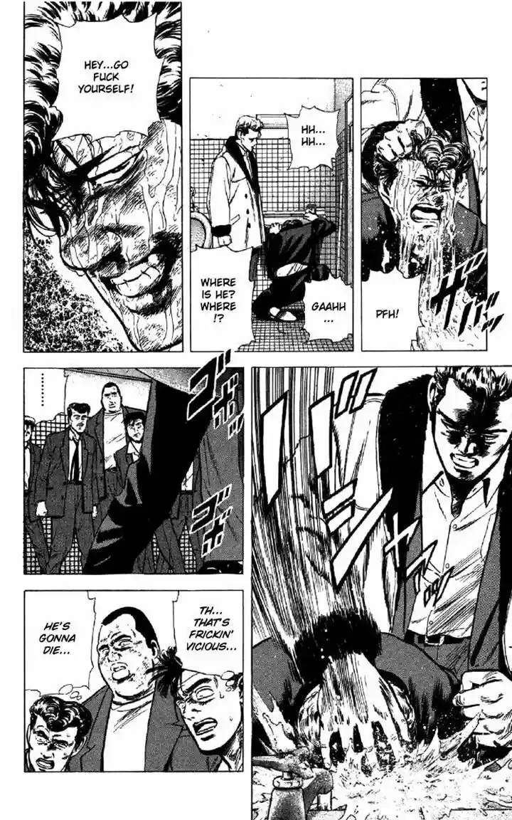 Rokudenashi Blues 136