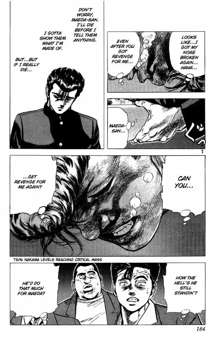 Rokudenashi Blues 136