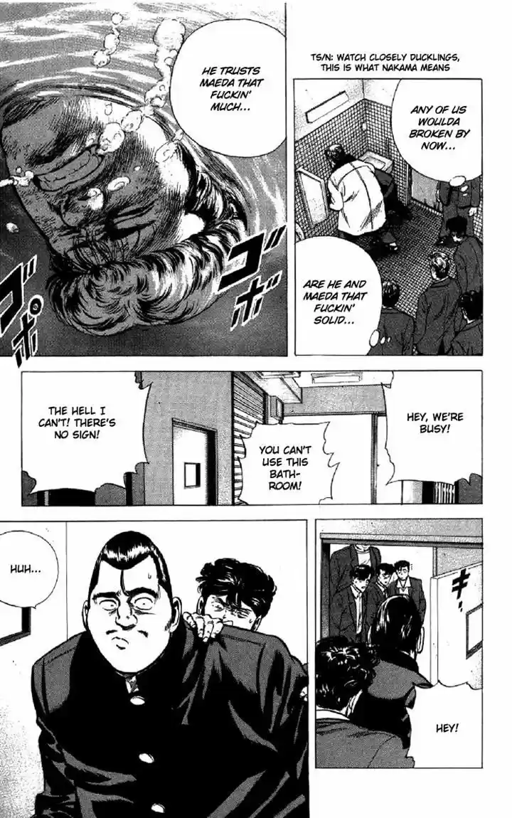 Rokudenashi Blues 136