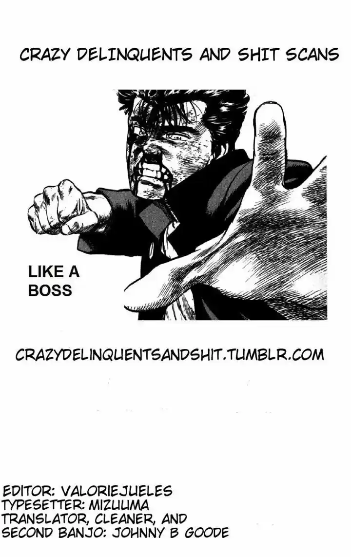 Rokudenashi Blues 136