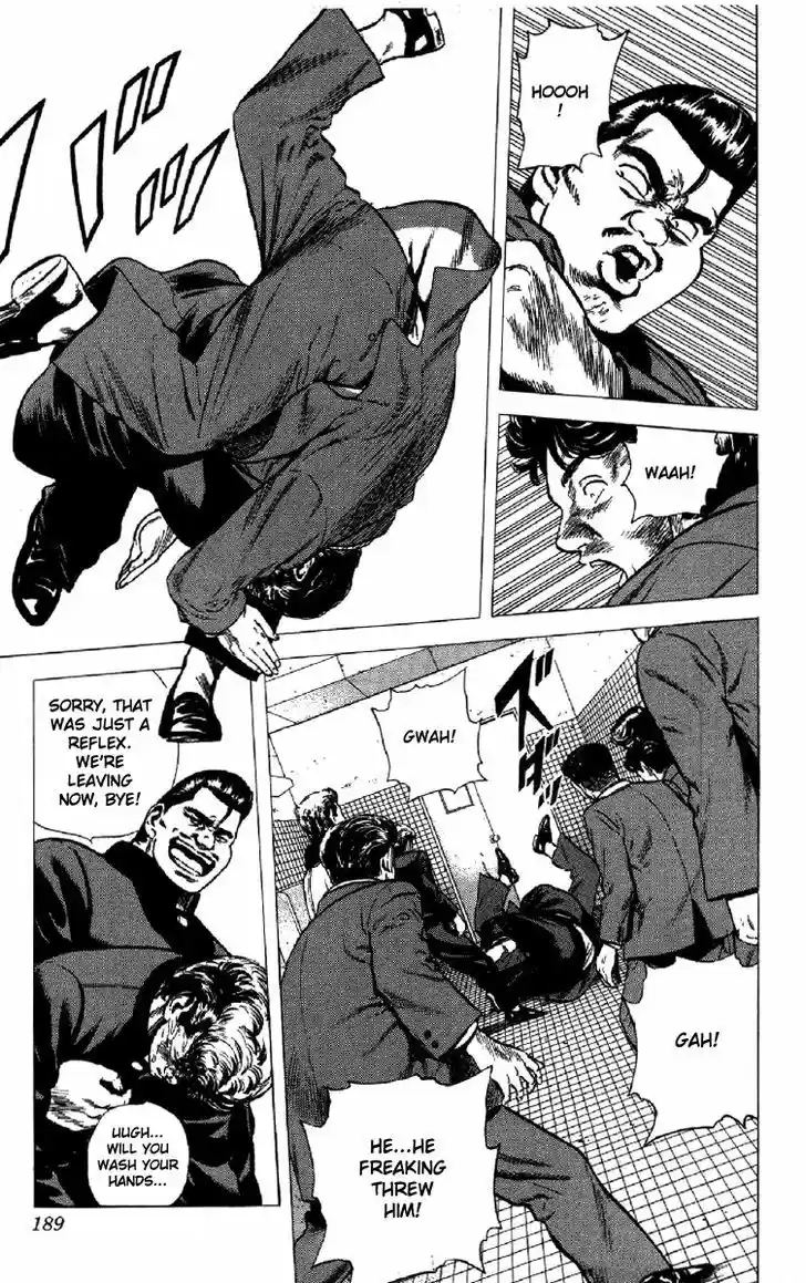 Rokudenashi Blues 137