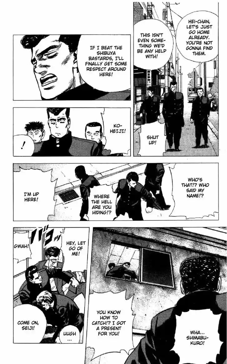 Rokudenashi Blues 137