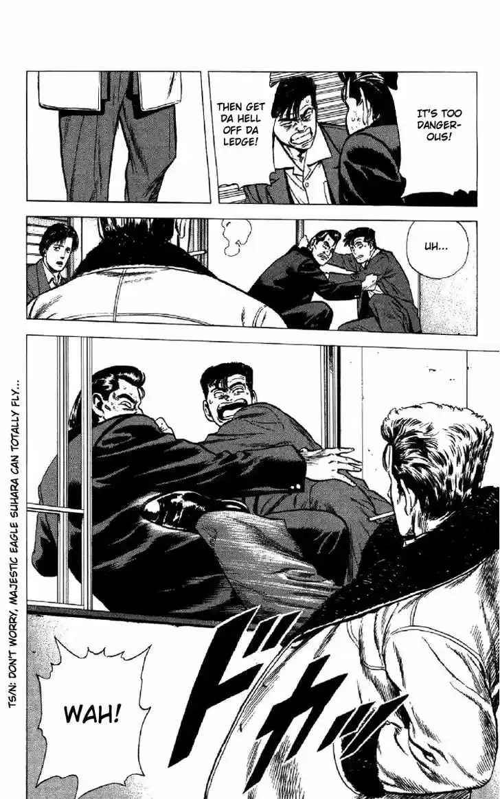 Rokudenashi Blues 137