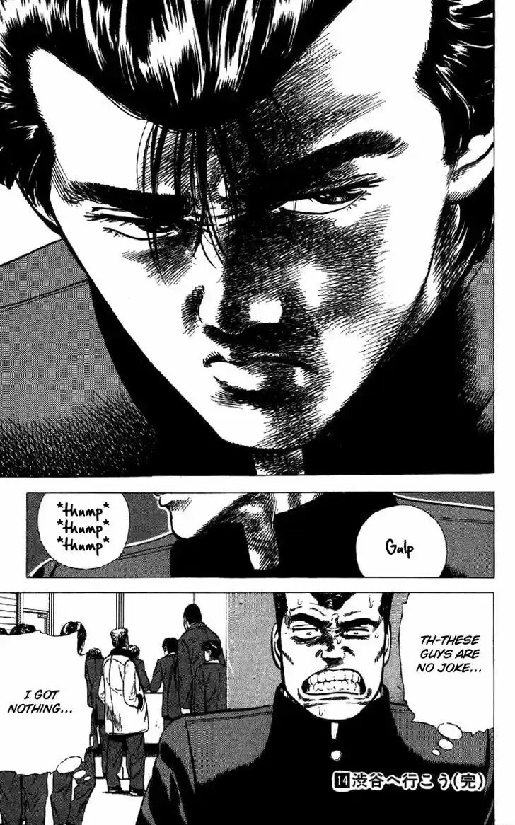 Rokudenashi Blues 137