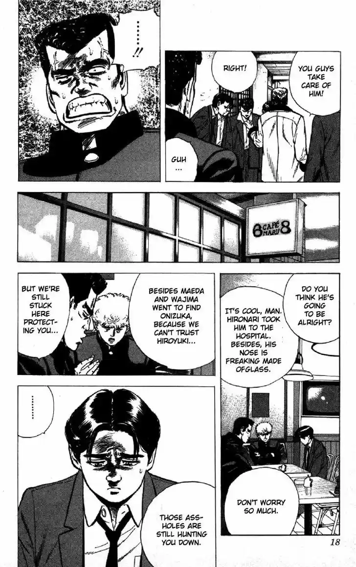 Rokudenashi Blues 138