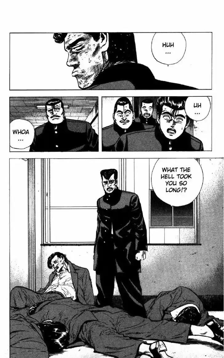 Rokudenashi Blues 138