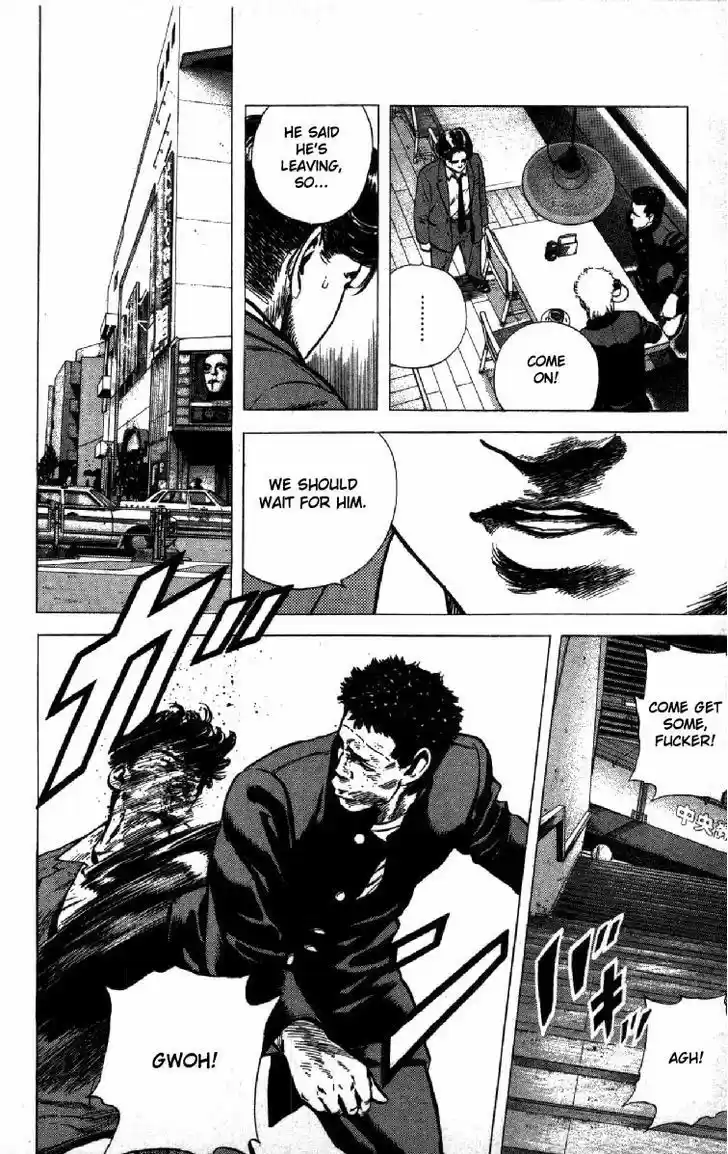 Rokudenashi Blues 139