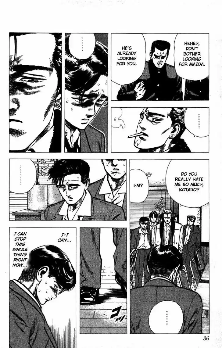 Rokudenashi Blues 139