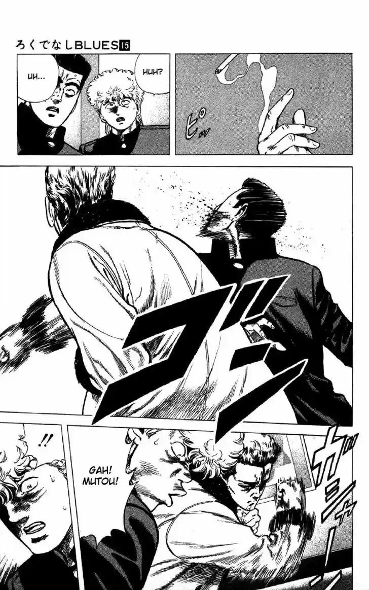 Rokudenashi Blues 139