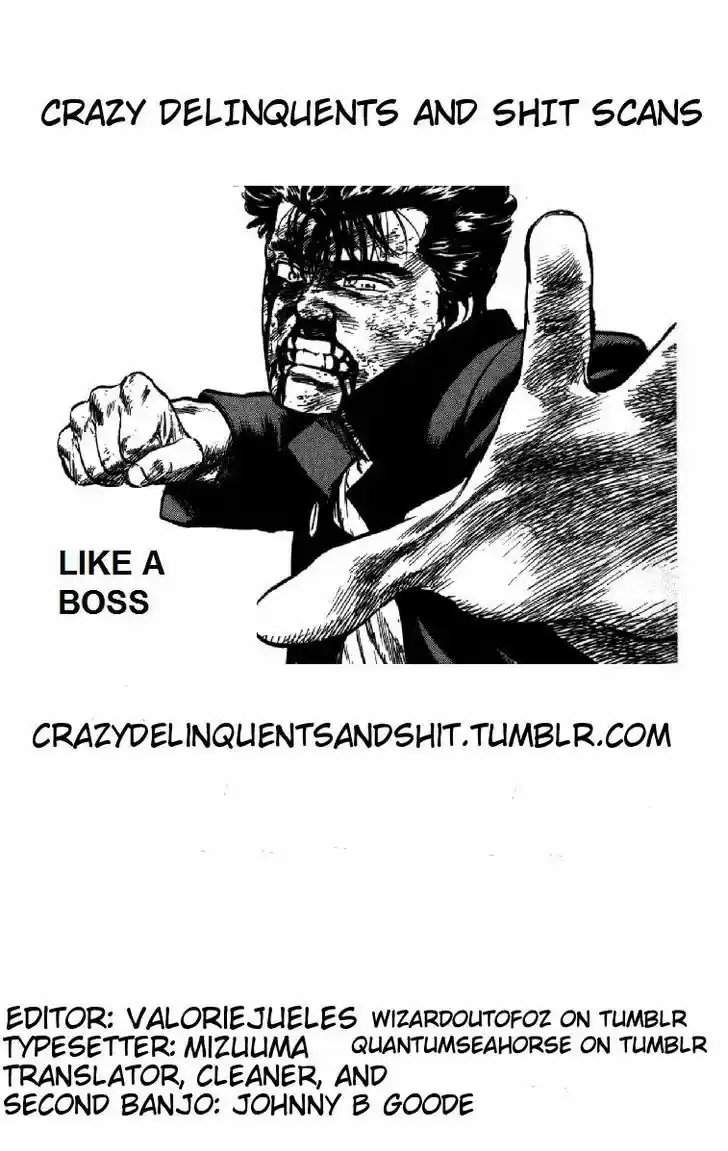 Rokudenashi Blues 139