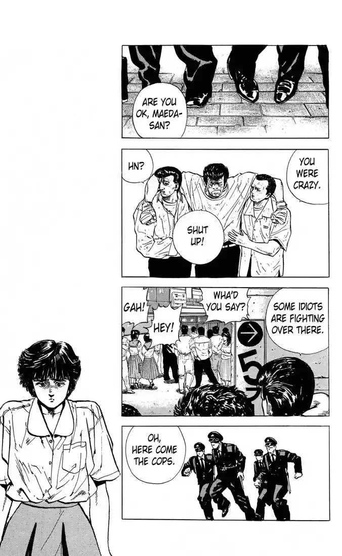 Rokudenashi Blues 14