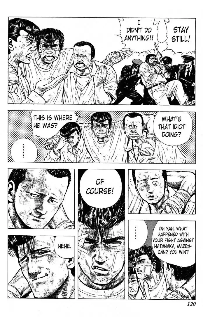 Rokudenashi Blues 14