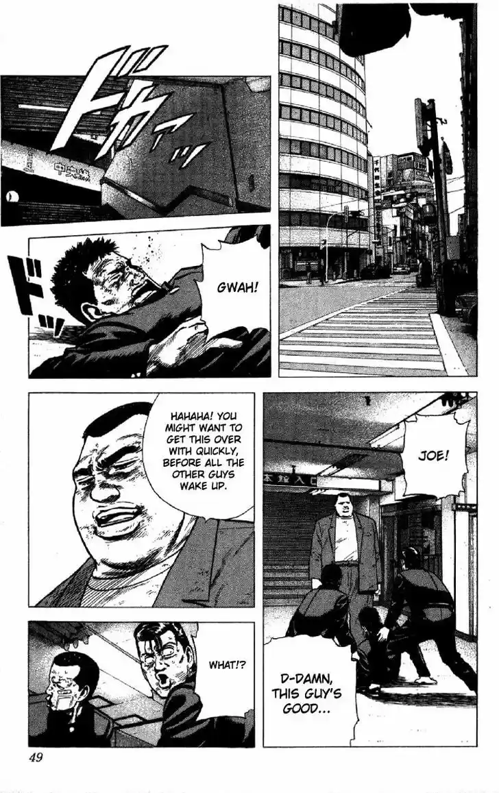 Rokudenashi Blues 140