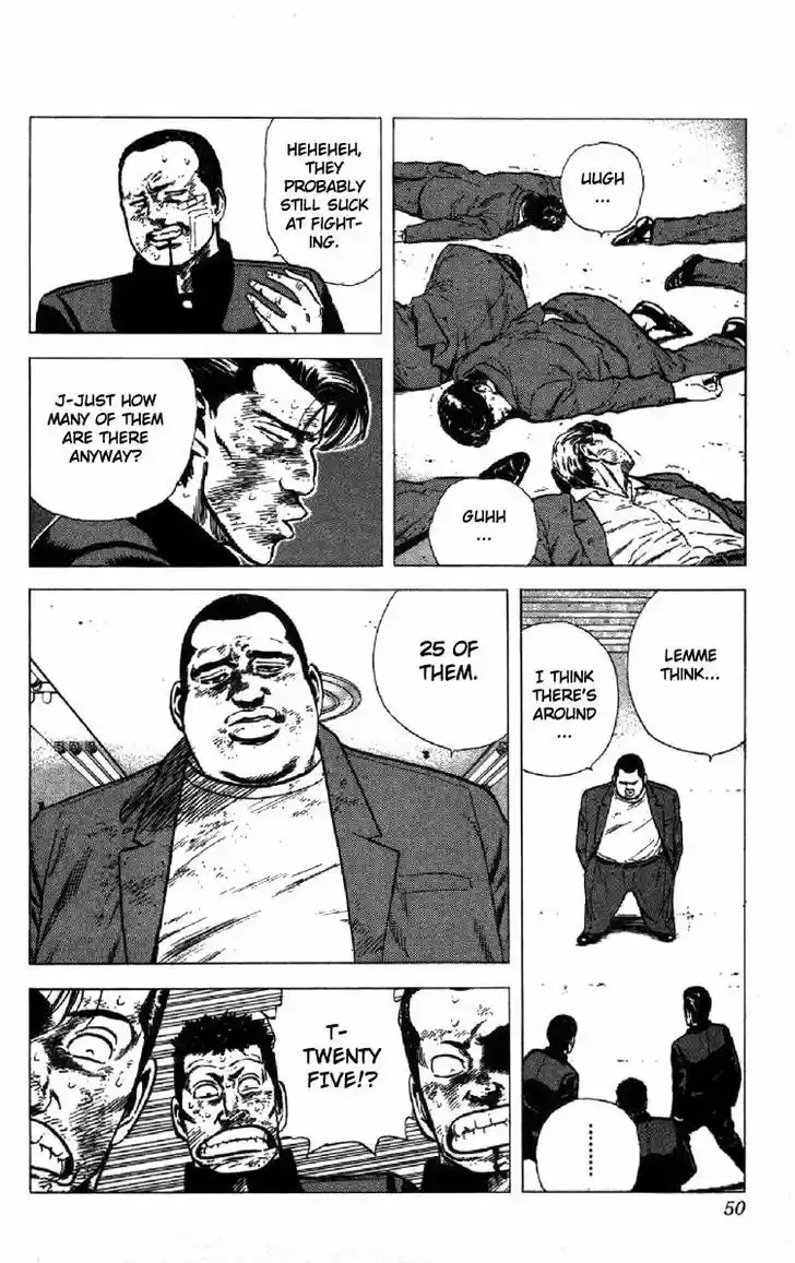 Rokudenashi Blues 140