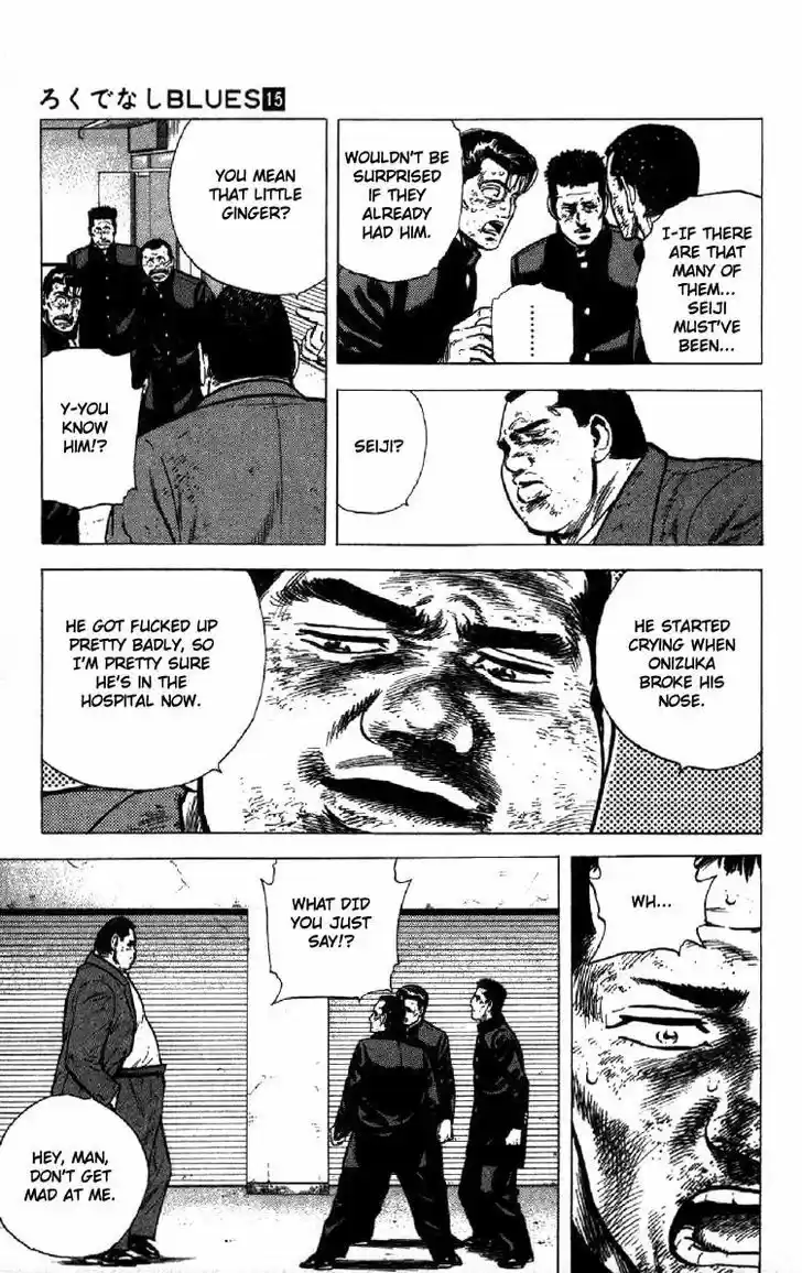 Rokudenashi Blues 140