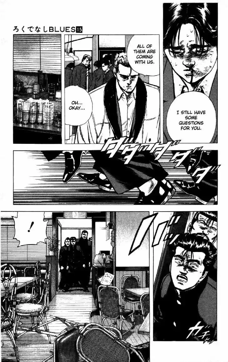 Rokudenashi Blues 140