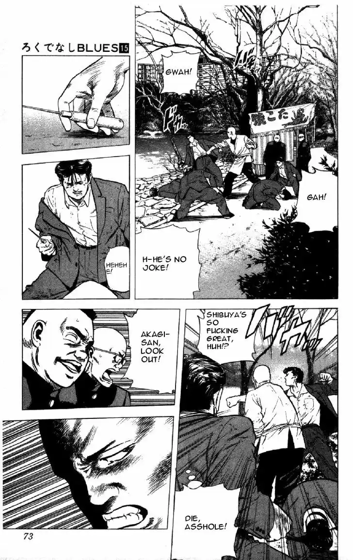 Rokudenashi Blues 141