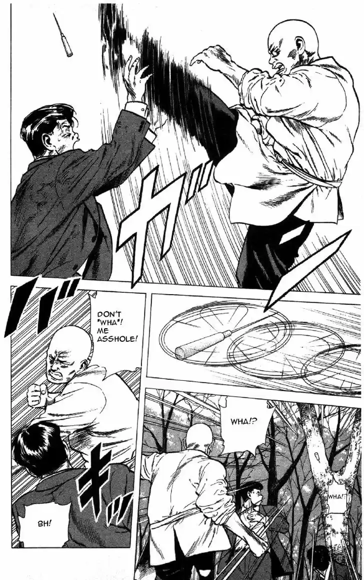 Rokudenashi Blues 141