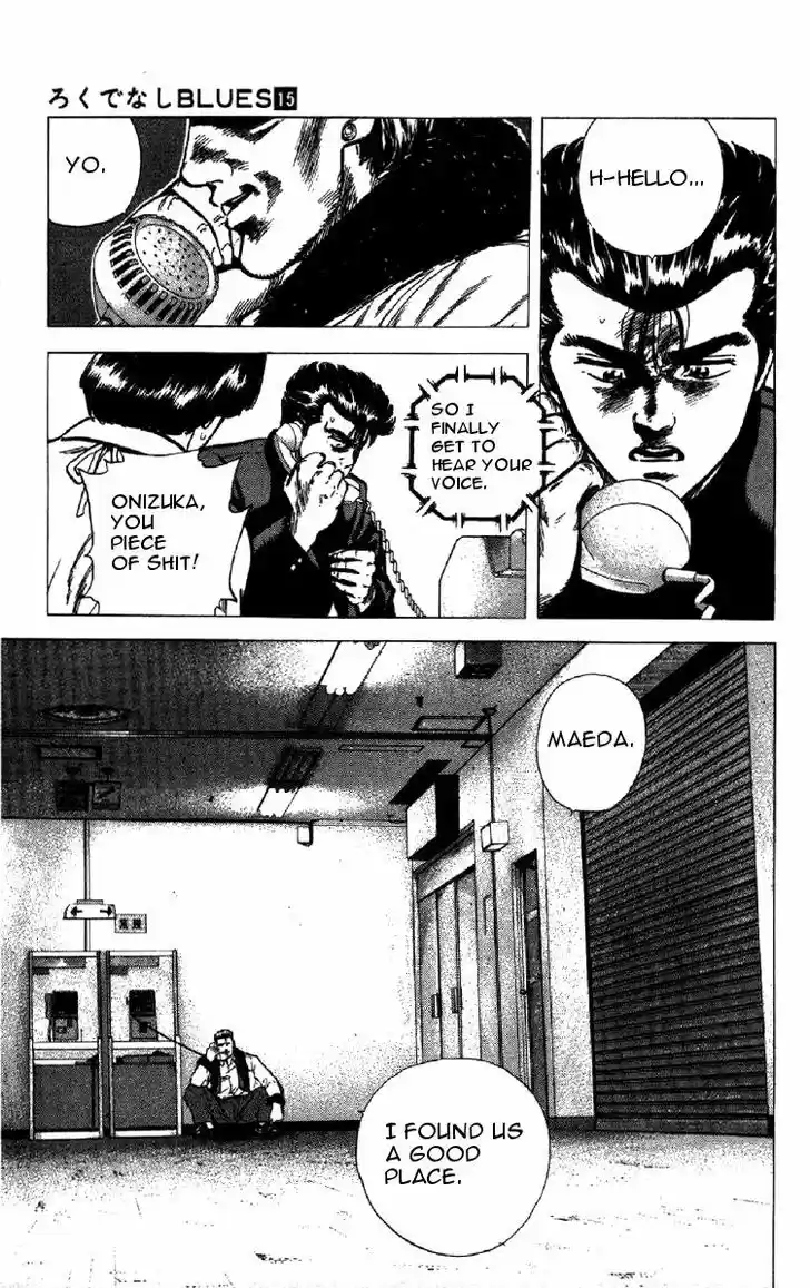 Rokudenashi Blues 141