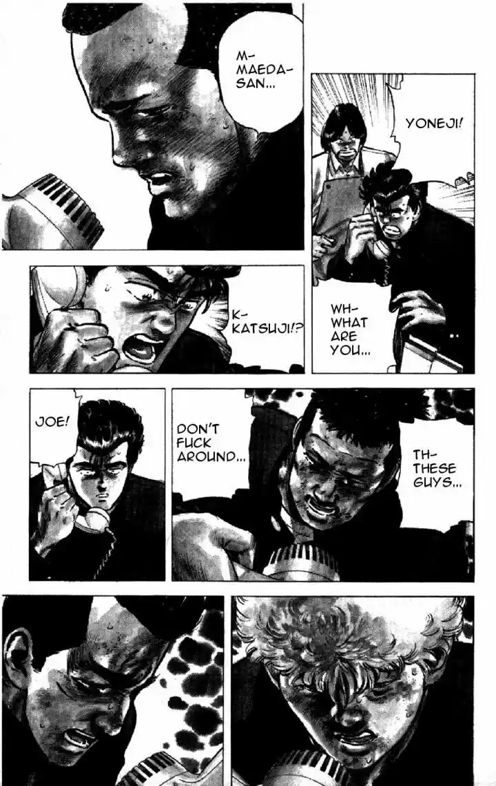 Rokudenashi Blues 142