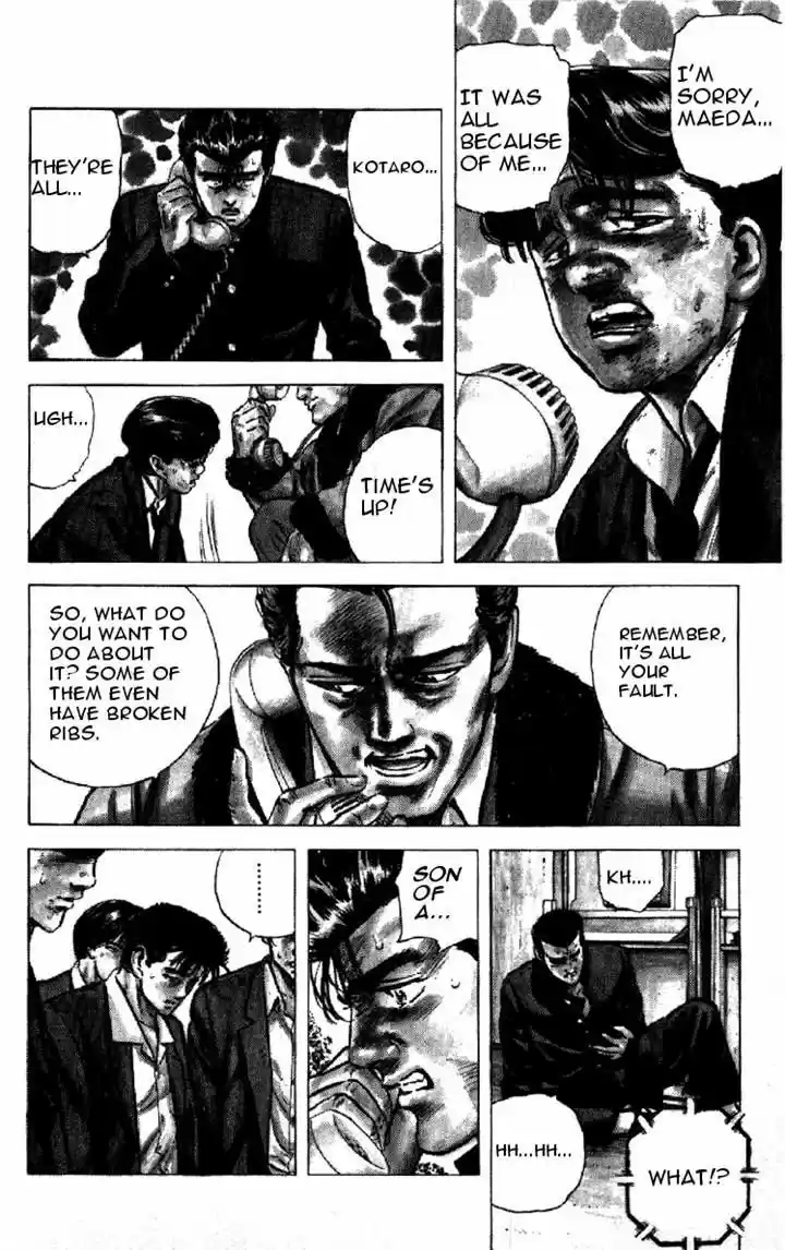 Rokudenashi Blues 142