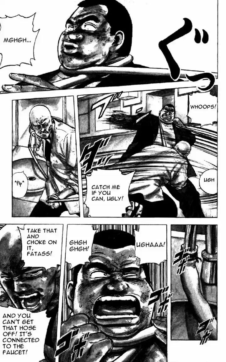 Rokudenashi Blues 142