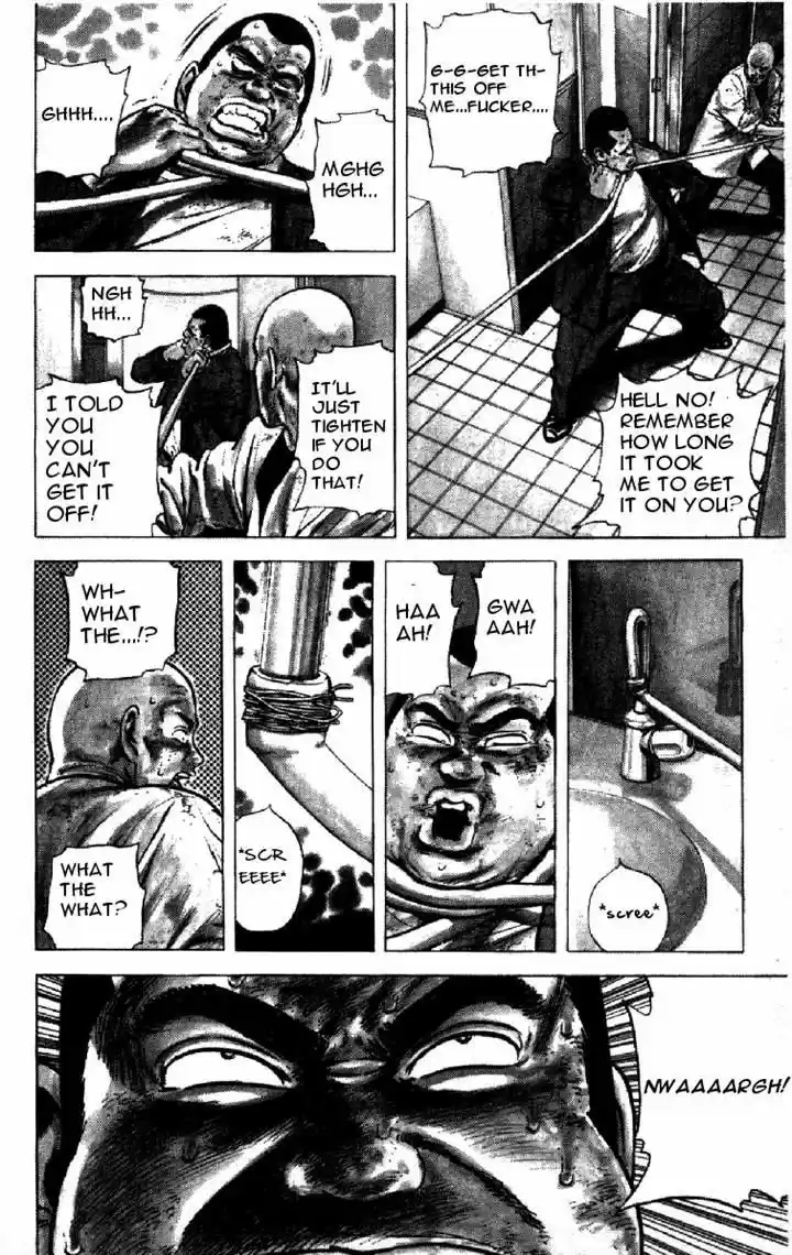 Rokudenashi Blues 142