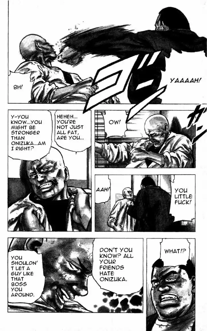 Rokudenashi Blues 142