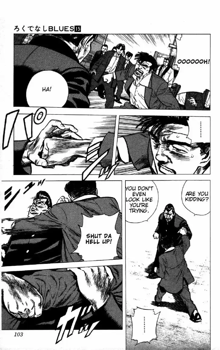 Rokudenashi Blues 143