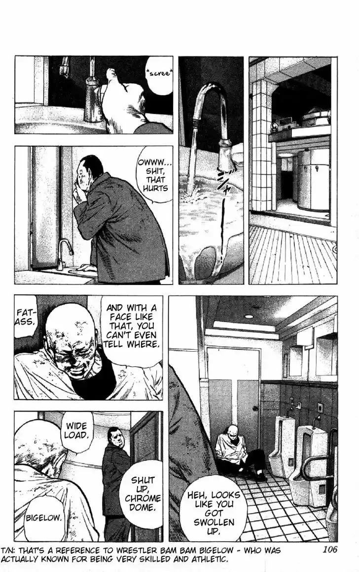 Rokudenashi Blues 143