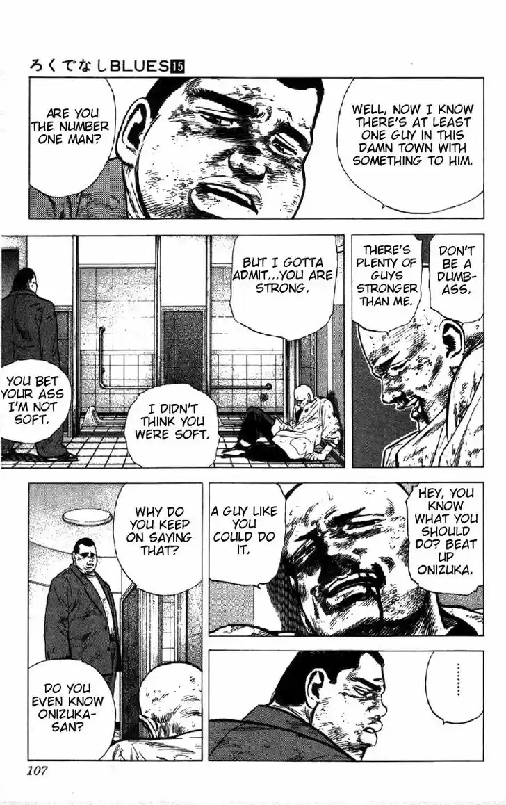 Rokudenashi Blues 143