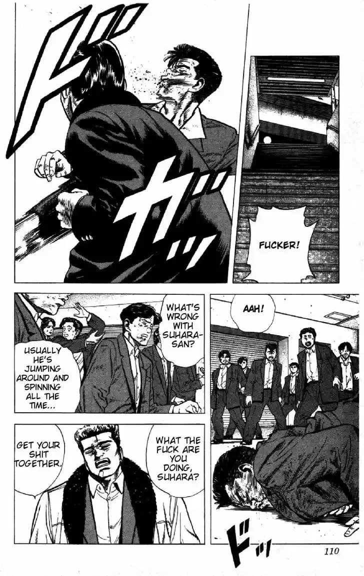 Rokudenashi Blues 143