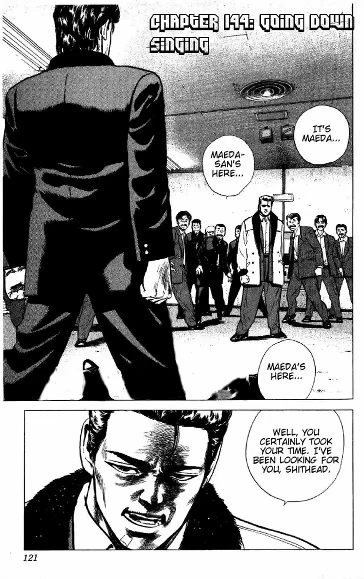 Rokudenashi Blues 144