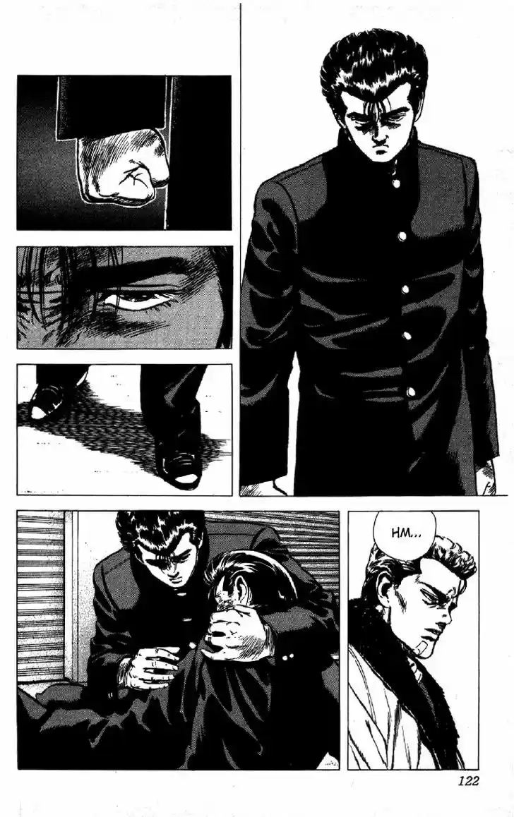 Rokudenashi Blues 144