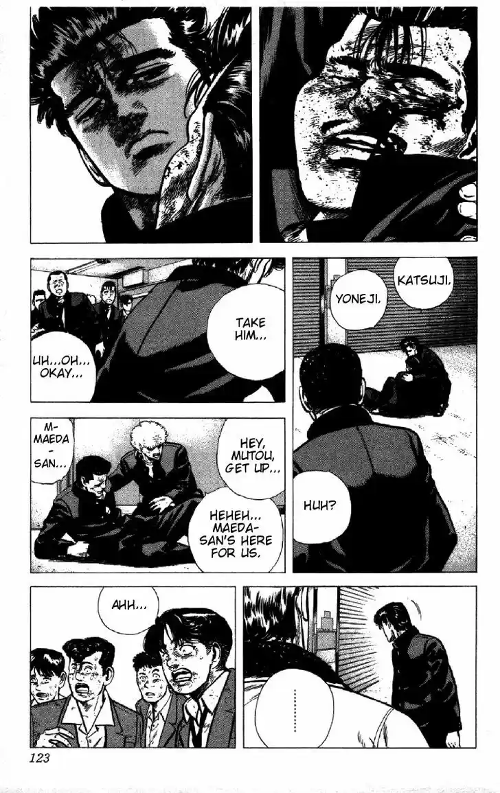 Rokudenashi Blues 144