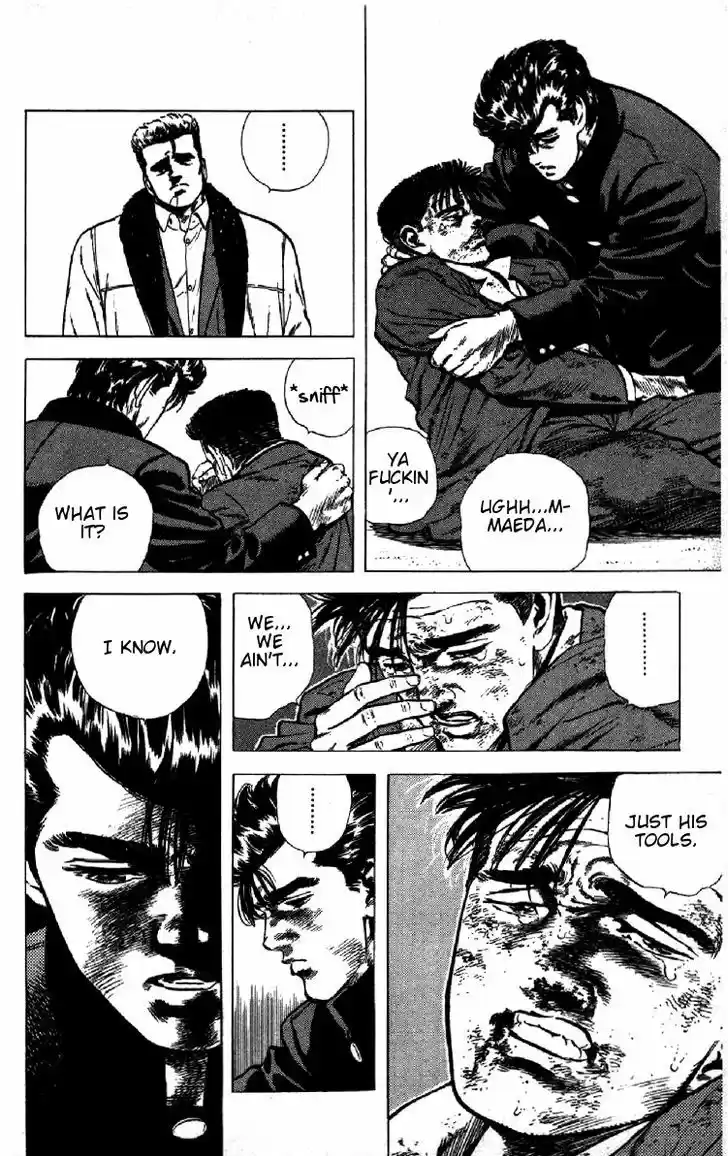 Rokudenashi Blues 144