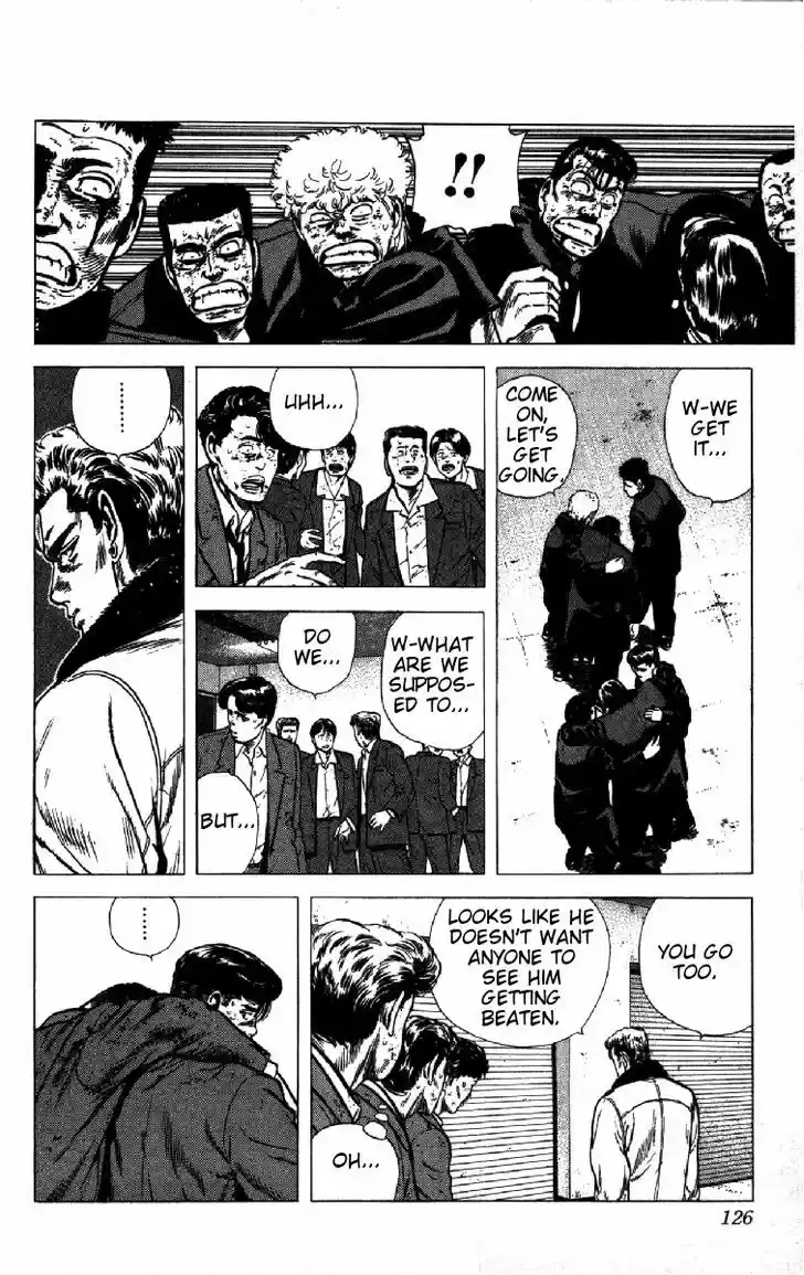 Rokudenashi Blues 144