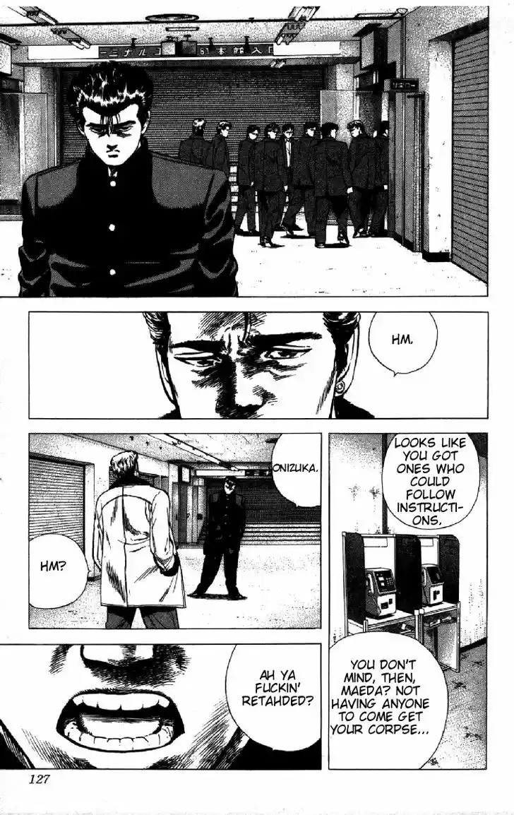 Rokudenashi Blues 144