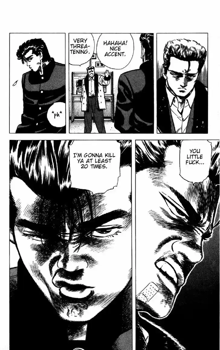 Rokudenashi Blues 144