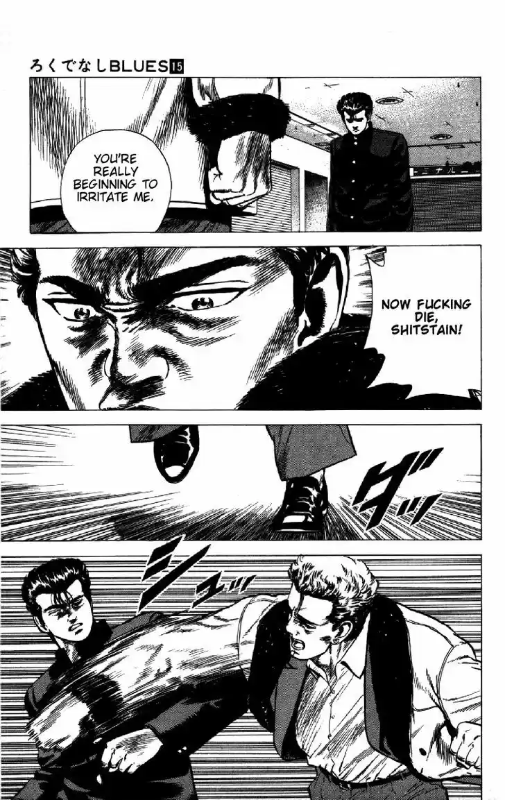 Rokudenashi Blues 144