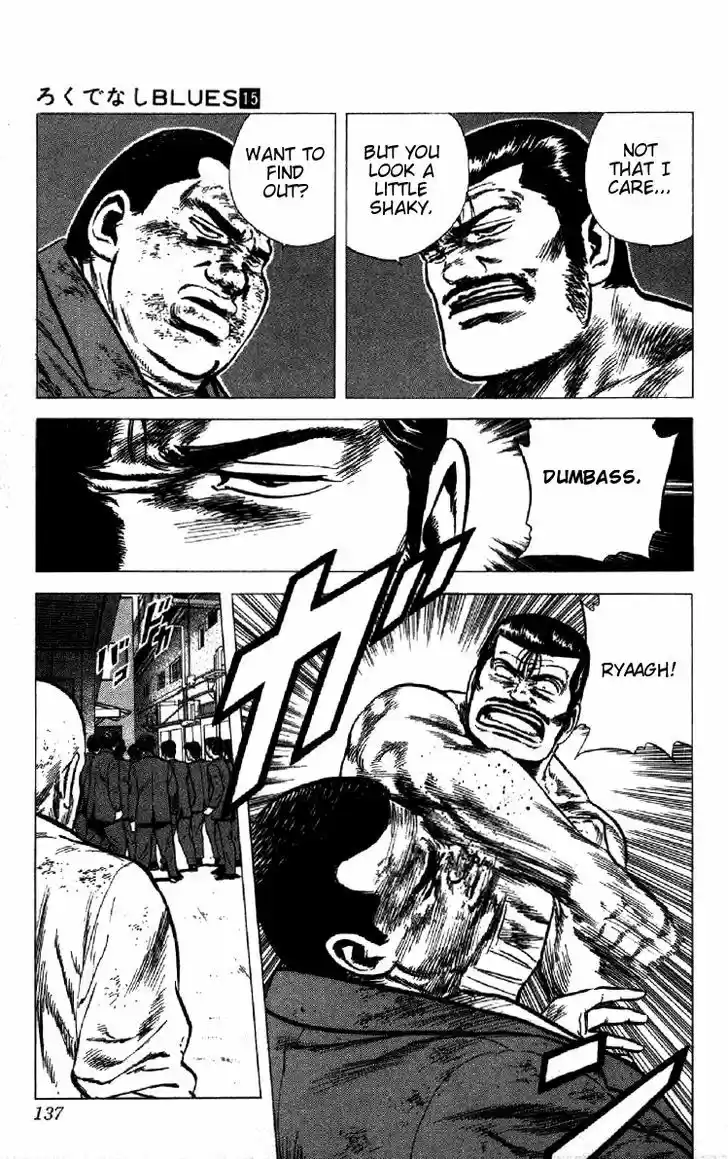 Rokudenashi Blues 144