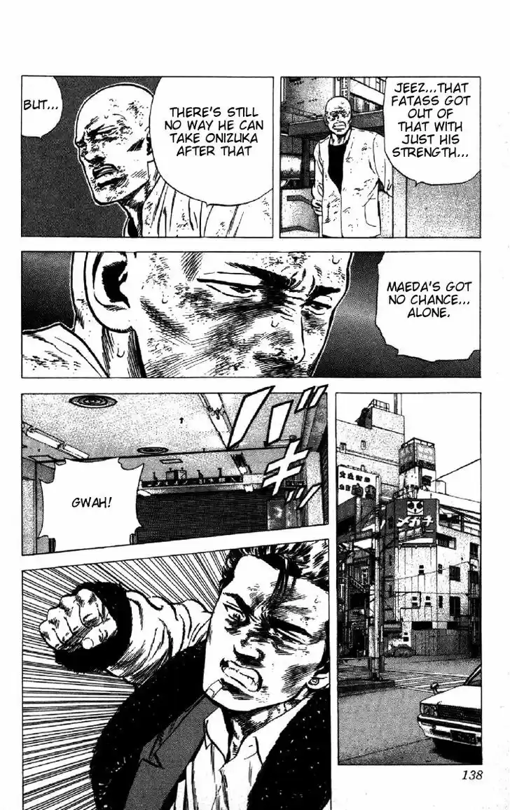 Rokudenashi Blues 144