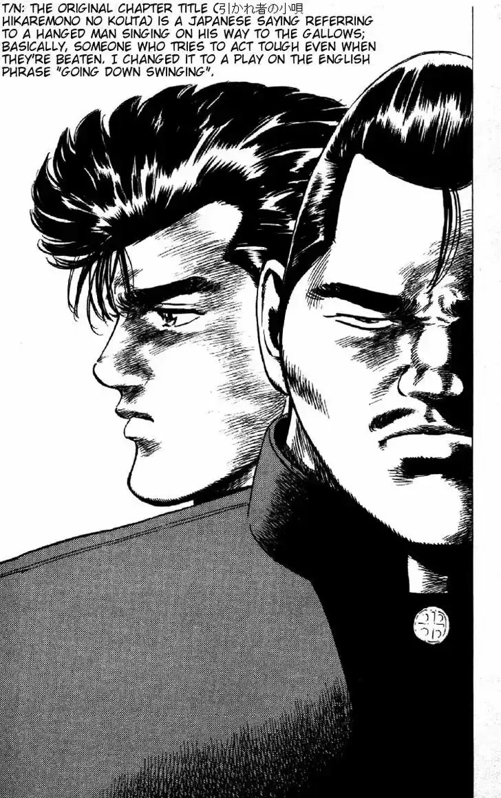 Rokudenashi Blues 144